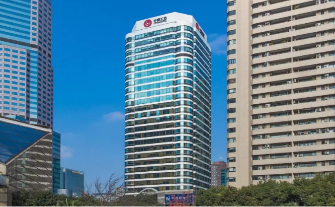 上海協泰中心：29層高樓，6部電梯，高效辦公新體驗