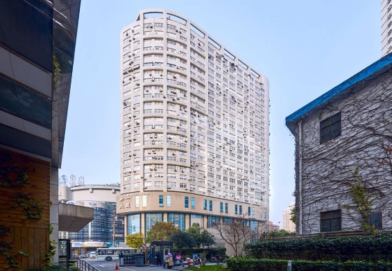上海靜安區南京西路3-4元租金寫字樓招商大盤點