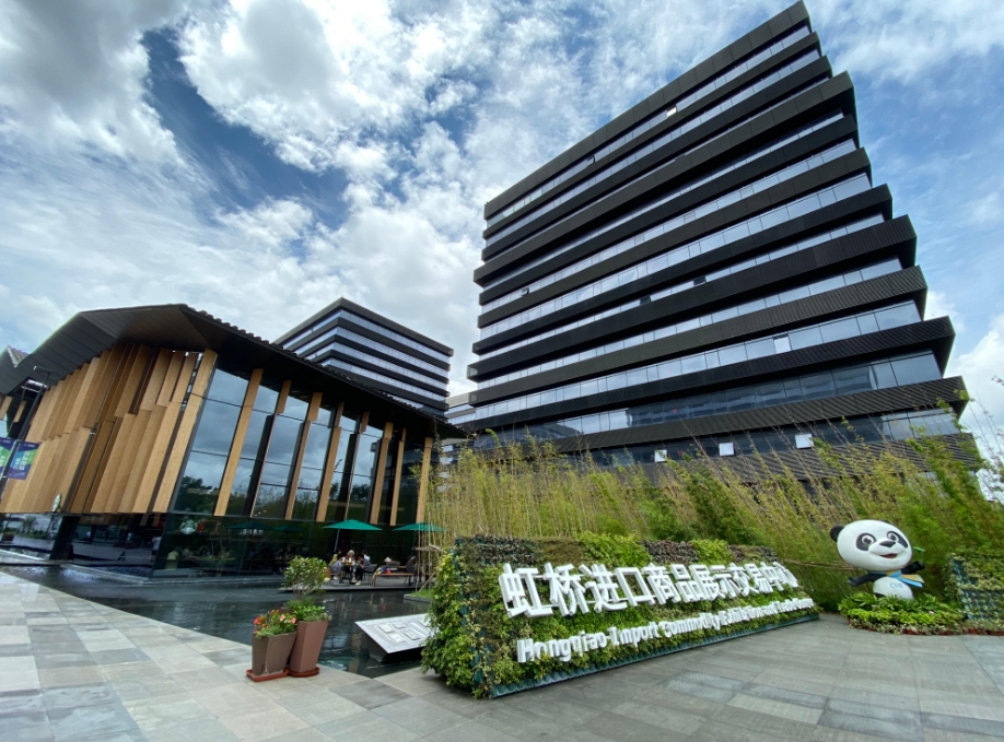 上海長(zhǎng)寧區(qū)虹橋火車站/機(jī)場(chǎng)3元以下租金寫(xiě)字樓招商大盤(pán)點(diǎn)
