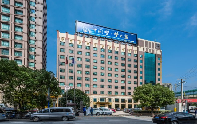 上海靜安區大寧/市北高新區4-5元寫字樓招商速遞，性價比只選！