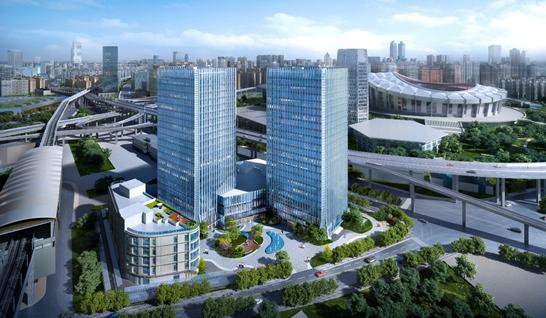 上海徐匯區徐家匯3元以下寫字樓招商特惠，性價比高地：