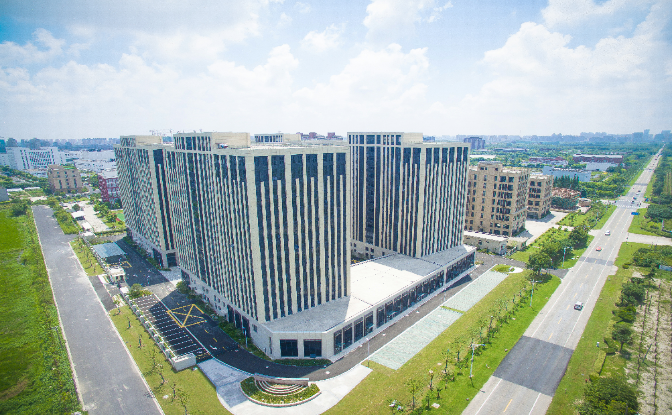 上海奉賢區南橋鎮東方美谷寫字樓招商亮點：打造區域經濟新引擎
