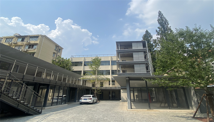 上海長寧區延安西路寫字樓招商集結，打造高端商務環境