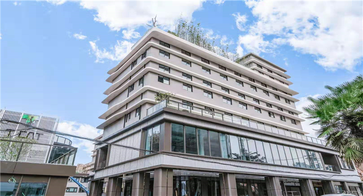 上海長寧區虹橋路寫字樓招商集結，優質辦公空間展示