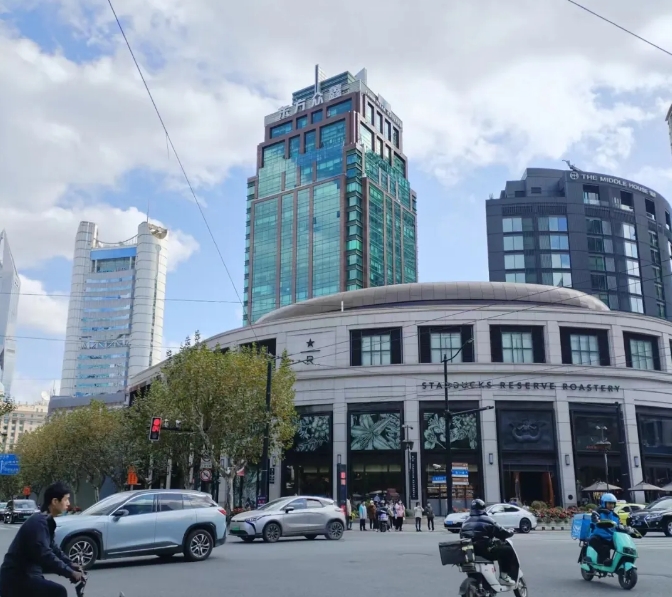 上海靜安區南京西路寫字樓招商匯總，助您把握市場脈搏
