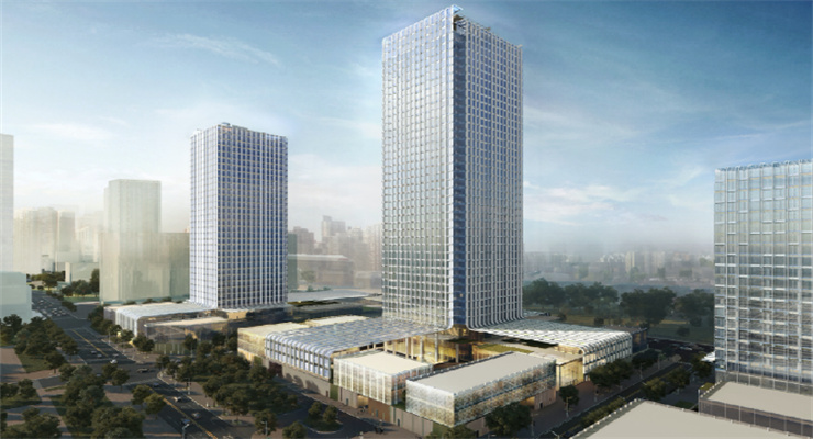上海徐匯區(qū)龍華/徐匯濱江寫字樓招商匯總，打造企業(yè)高端形象！