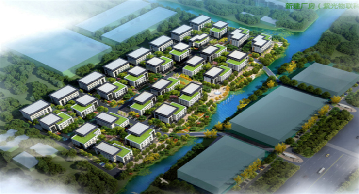 上海青浦區青浦工業園寫字樓招商：智能制造產業基地，誠邀入駐！