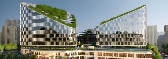 上海徐匯區出售獨棟：從建筑地標到文明地標，徐匯濱江新引擎耀世登場