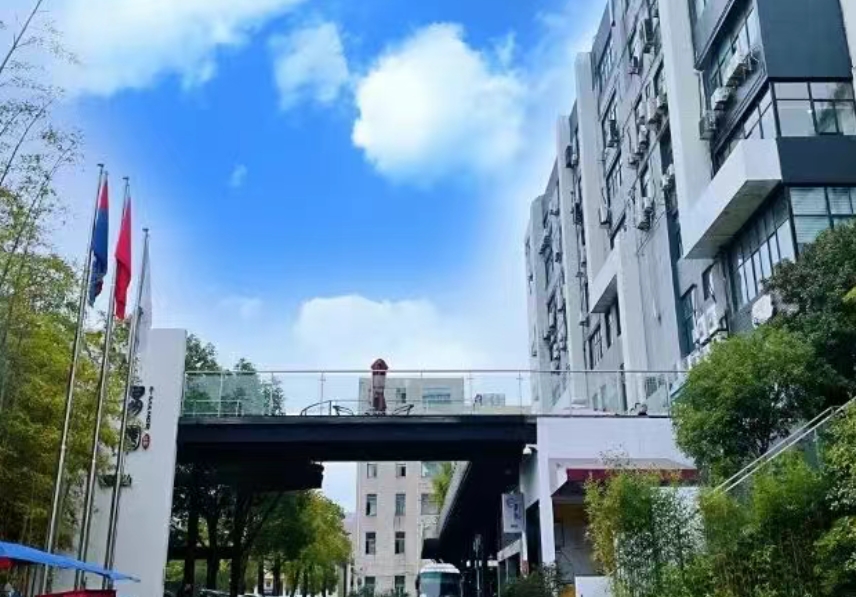 上海虹橋德必易園招租招商，邂逅理想商業的詩意棲居