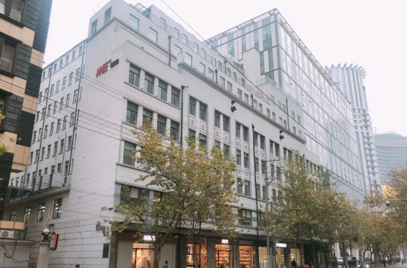 上海德必外灘WE火熱招商，入駐百年建筑續(xù)寫商業(yè)傳奇