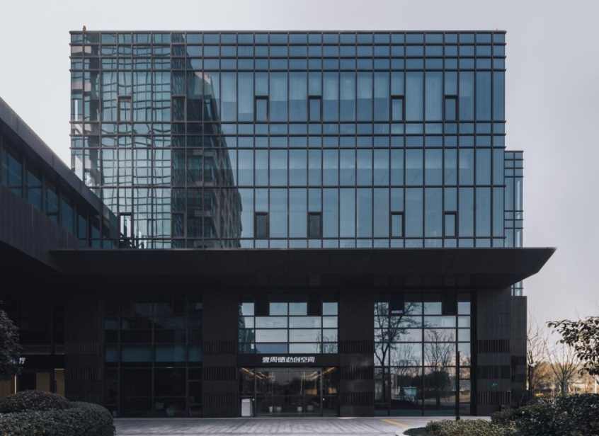 上海壹周德必創空間火熱招商，優質辦公場地招租中