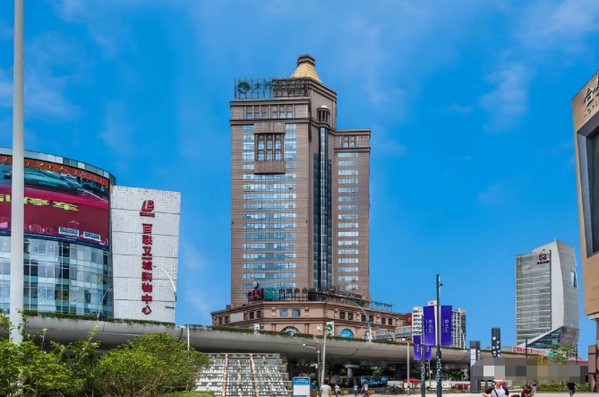上海楊浦五角場地鐵口！高端酒店獨棟，5%+回報率絕版地段售