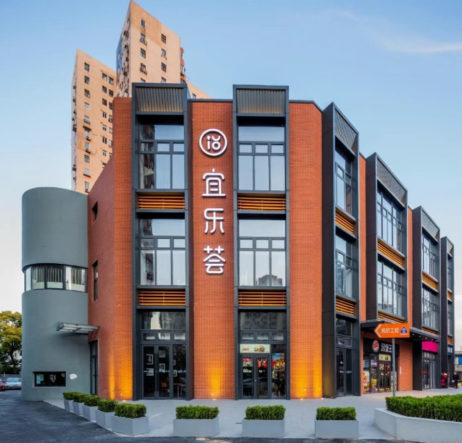 上海普陀甘泉宜川芯：社區商業產權獨棟火熱銷售中，坐享區域超大人流紅利