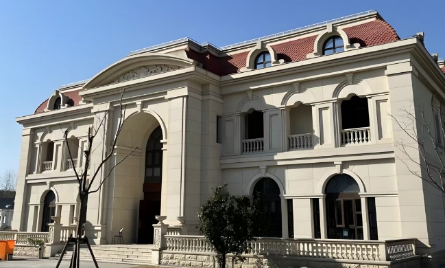 上海嘉定新城商業獨棟臻品出售，適配會所接待與行政公館，開啟高端商務新章