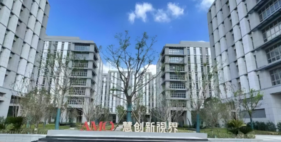上海北虹橋核心江橋12000㎡獨棟出售，商業用途適配酒店辦公