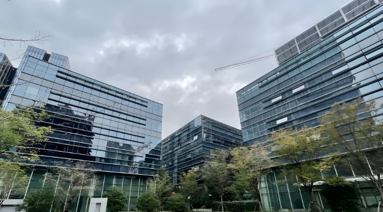 上海長三角企業總部搶灘莘莊，2300方獨棟現售，享湖河生態辦公