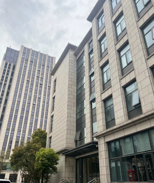 上海寶山地鐵口獨(dú)棟總部出售，低密園區(qū)Aredeco風(fēng)彰強(qiáng)企范
